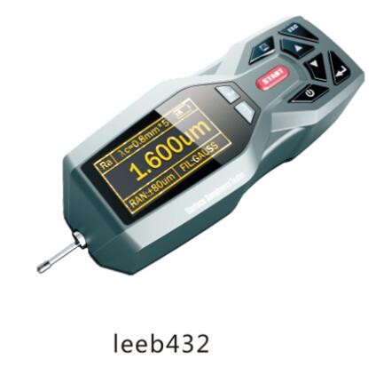 leeb432便携式表面粗糙度测量仪